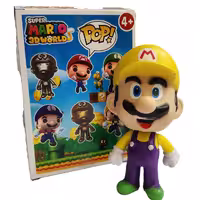 فیگور فانکو پاپ ماریو Nintendo Mario