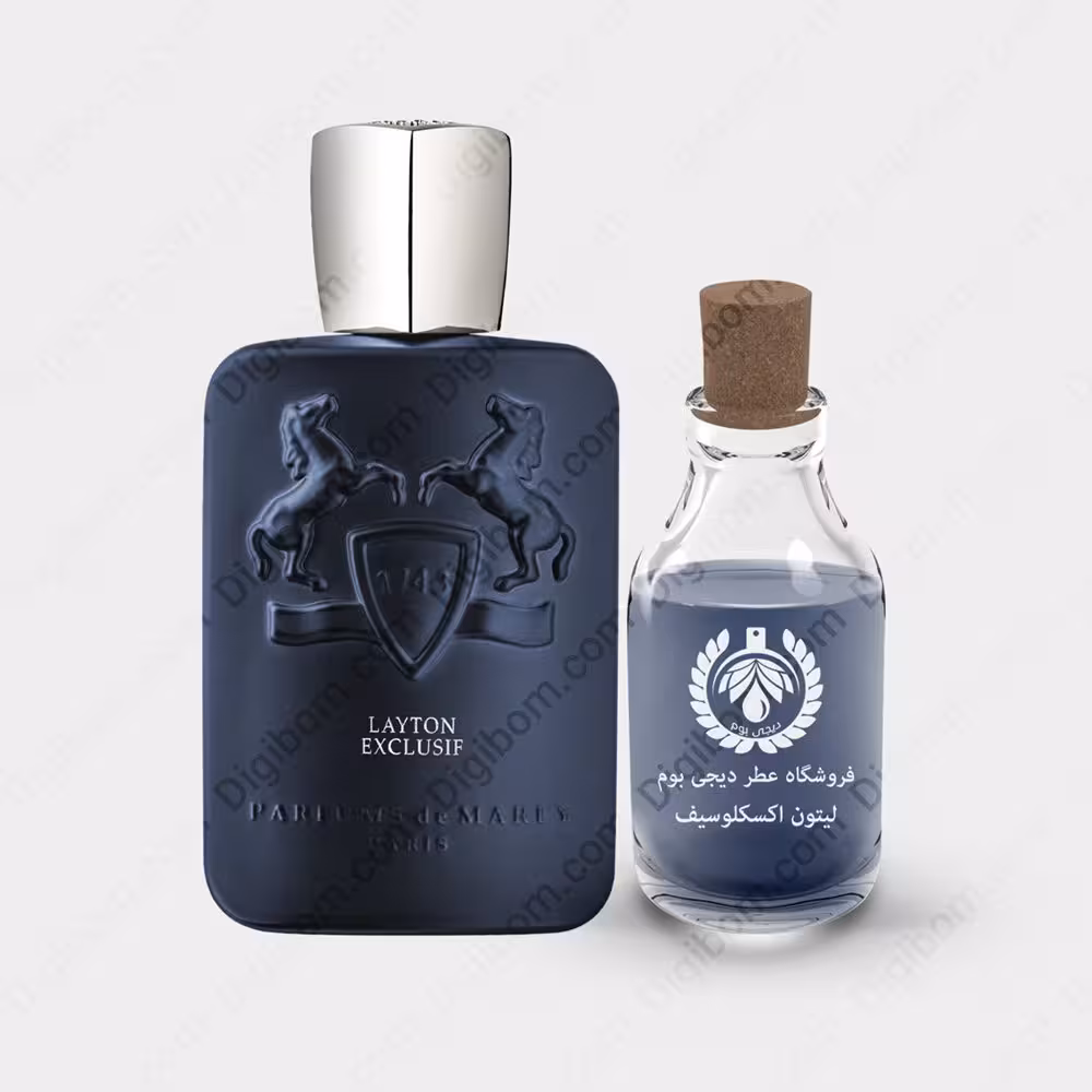 عطر پارفومز د مارلی لیتون اکسکلوسیف – Parfums De Marly Layton ExclusifعطرParfums De Marly Layton Exclusif