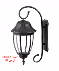 قیمت و خرید عمده چراغ حیاطی فلزی ماهان دیواری مشکی مسی سفید کارتن 6 عددی فروش عمده