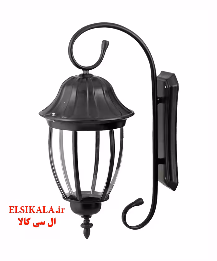 قیمت و خرید عمده چراغ حیاطی فلزی ماهان دیواری مشکی مسی سفید کارتن 6 عددی فروش عمده
