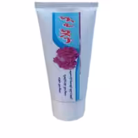 کرم گلاب تیوپی(پاکسازی پوست) دارونامه