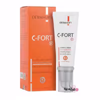 خرید کرم ویتامین سی پوست خشک سی فورت درمالیفت 40 میل | Dermalift C-Fort Vitamin C Cream