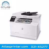 پرینتر اچ پی مدل HP LaserJet Pro MFP M181fw