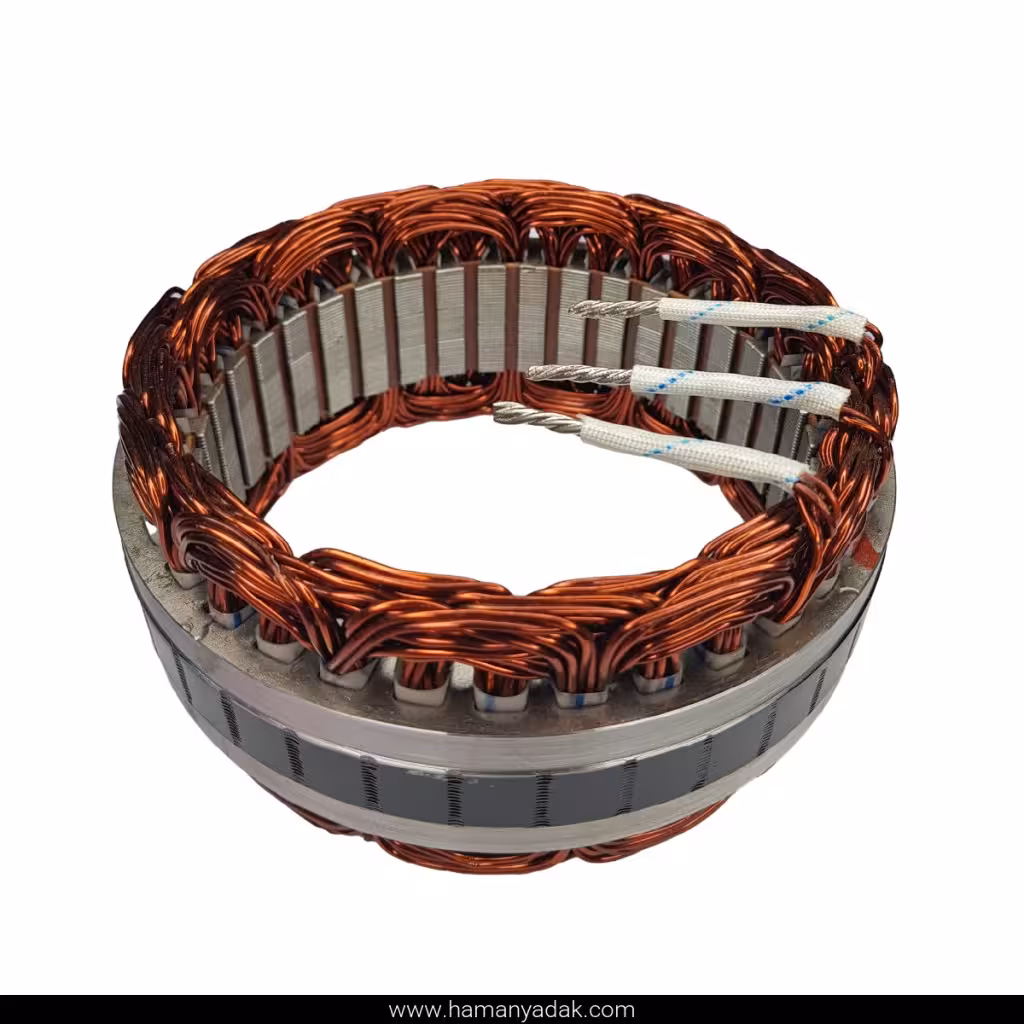 بالشتک دینام زانتیا مدل استام