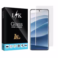 محافظ صفحه نمایش ال کا جی کد یووی مناسب برای گوشی موبایل شیائومی Note 14 Pro 5G