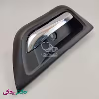 دستگیره داخلی درب سمند سورن سمت راست شرکتی ایساکو اصل 0630202499