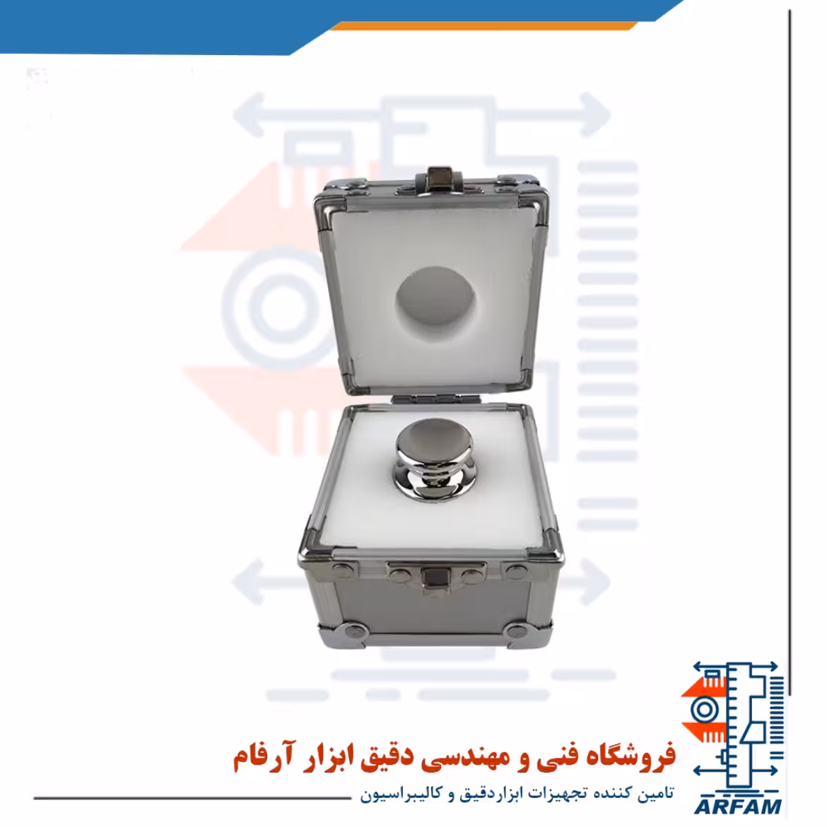 وزنه 20 کیلویی کالیبراسیون کلاس F1