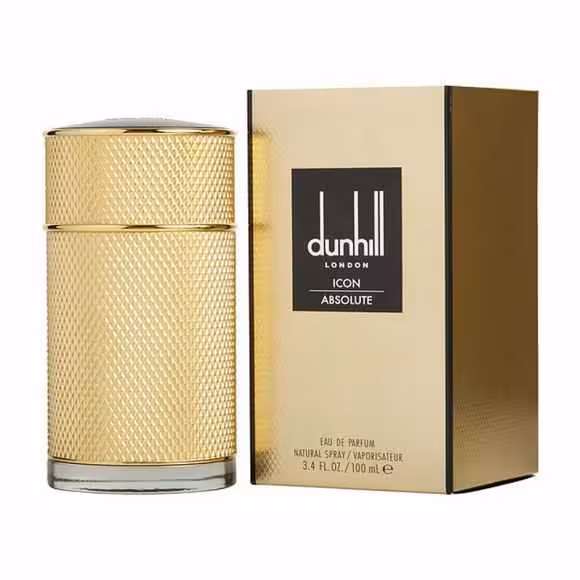 خرید عطر دانهیل آیکون ابسولوت-Dunhill icon absolute