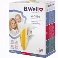 دستگاه تمیز کننده بینی بی ول مدل WC-150