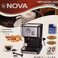 اسپرسوساز نوا مدل 3070cm nova