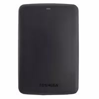 هارد دیسک اکسترنال توشیبا مدل Canvio Basics  2TB
