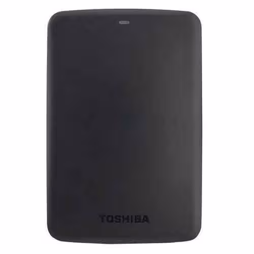 هارد دیسک اکسترنال توشیبا مدل Canvio Basics 2TB
