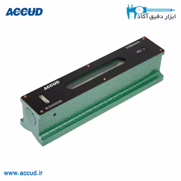 تراز صنعتی 15 سانتی متر Accud (آکاد) مدل 713-006-02