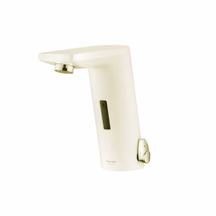 شیر روشویی چشمی شودر مدل دانوب شیری کروم