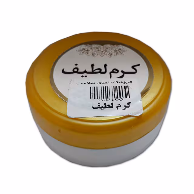 کرم لطیف 60 گرمی