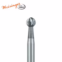 فرز کارباید آنگل بلند MEISINGER – carbide Bur HM141A 031 RAXL