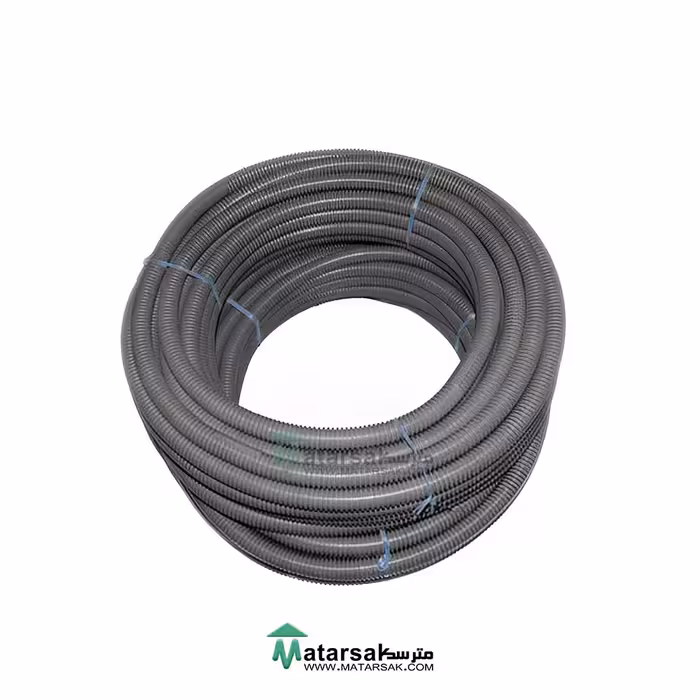 لوله خرطومی 1 اینچ سوپر فلکس 50 متری