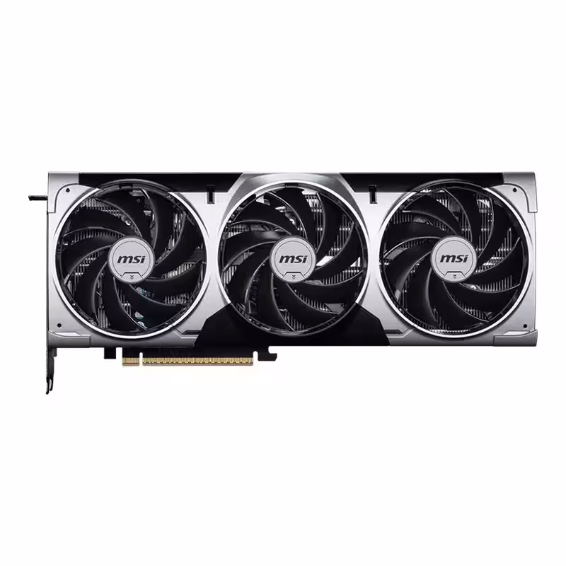 کارت گرافیک ام اس آی مدل GeForce RTX™ 5080 16G VENTUS 3X OC