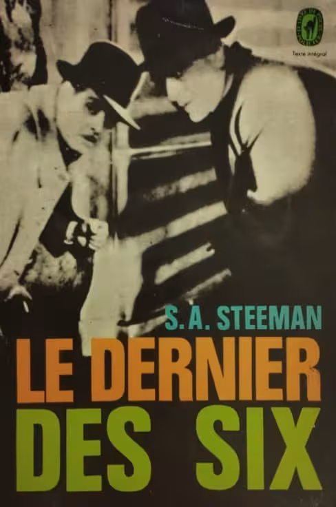 Le dernier des six | Stanislas-André Steeman