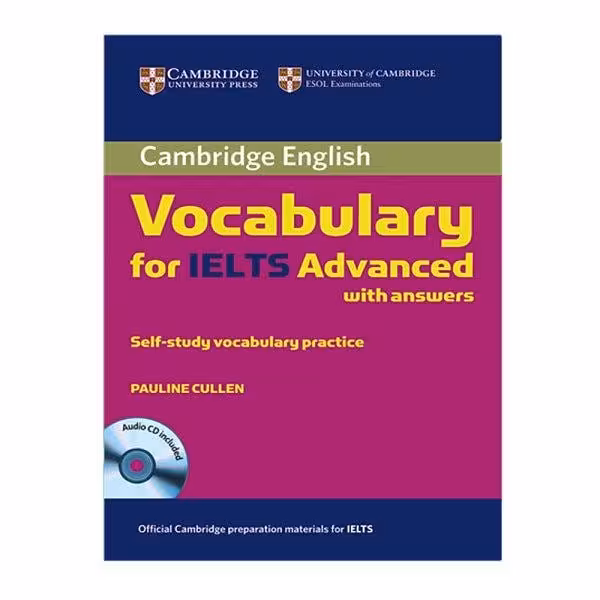 Vocabulary for ielts advanced