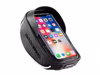 کیف موبایل دوچرخه راک براس مدل ROCKBROS 0104BK