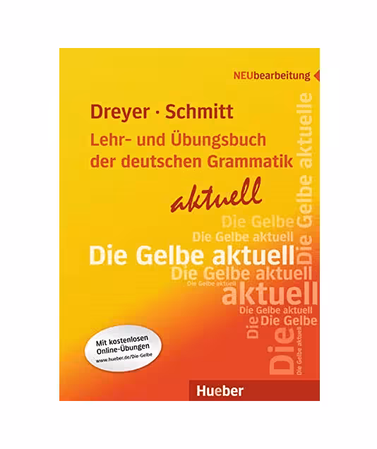 Lehr und Ubungsbuch der deutschen Grammatik aktuell رنگی