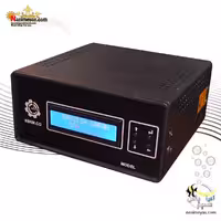 تایمر برق و کنترلر 4 کانال دیجیتال مدل 204