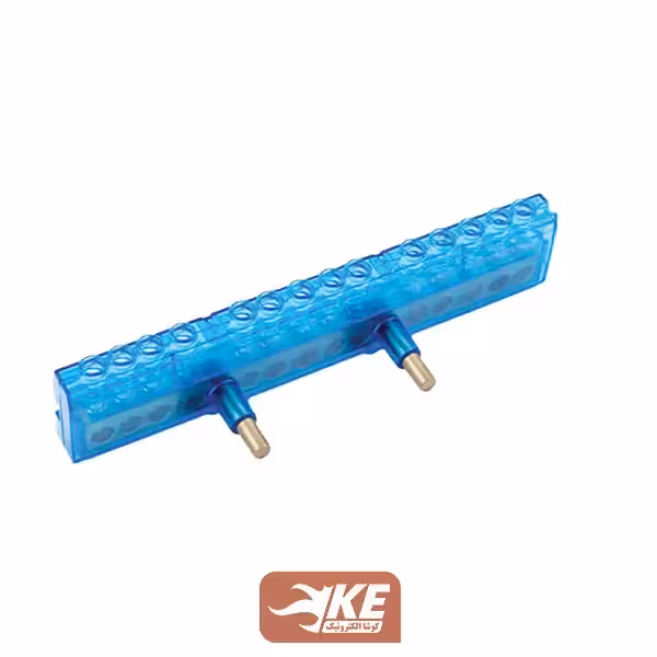 جامپر ترمینال توزیع 14 پیچ 160 آمپر NSC مدل NB160A