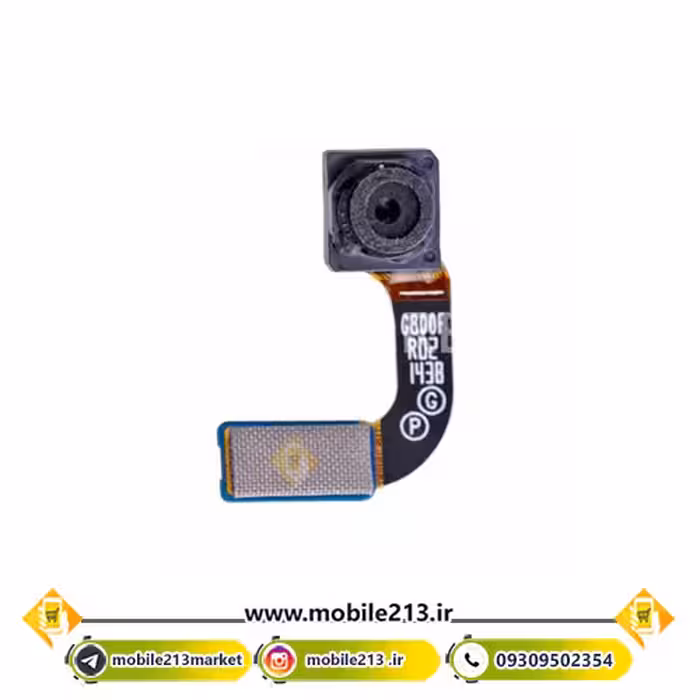 دوربین سلفی (Samsung Galaxy S5 Mini (SM-G800