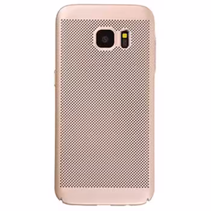 کاور مدل Hard Mesh مناسب برای گوشی موبایل سامسونگ Galaxy S7