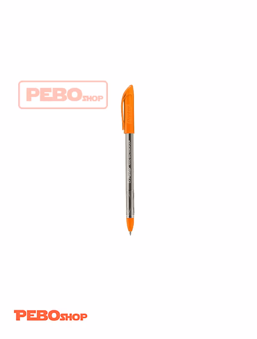 خودکار نارنجی دکتر پنتر