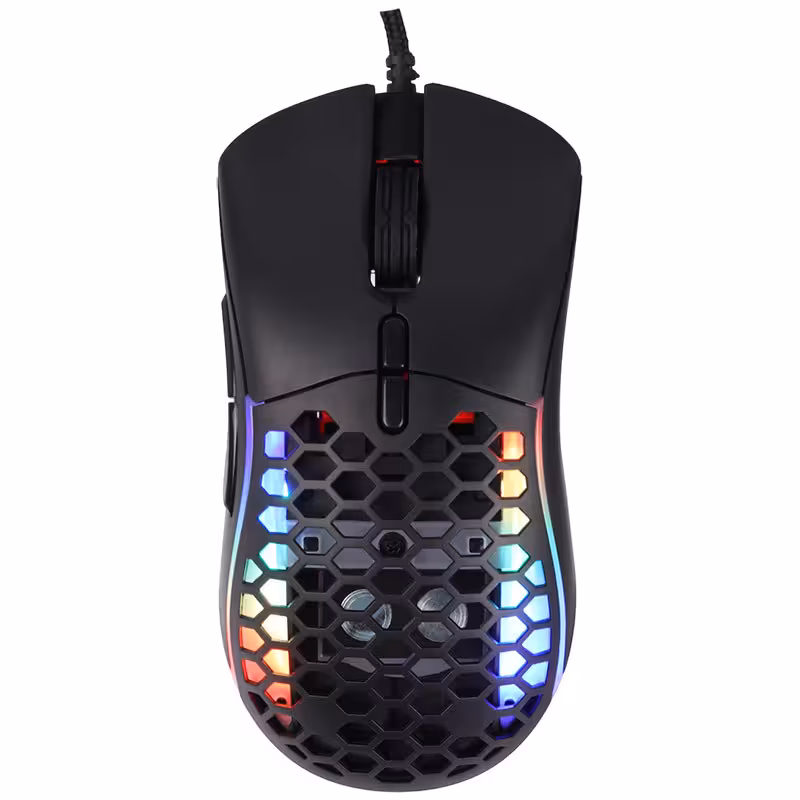 موس باسیم گیمینگ دی نت مدل T60 Gamer