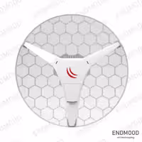 رادیو وایرلس میکروتیک مدل Wireless Wire Dish