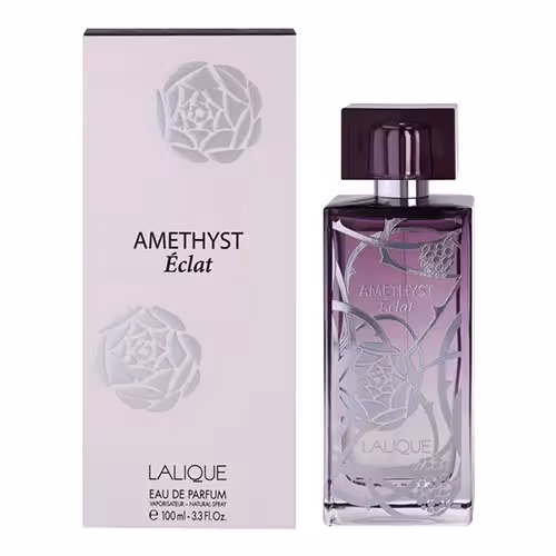 ادوپرفیوم Amethyst Eclat از برند Lalique