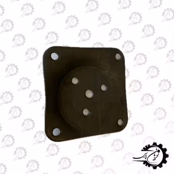 صفحه زیر پایه خم