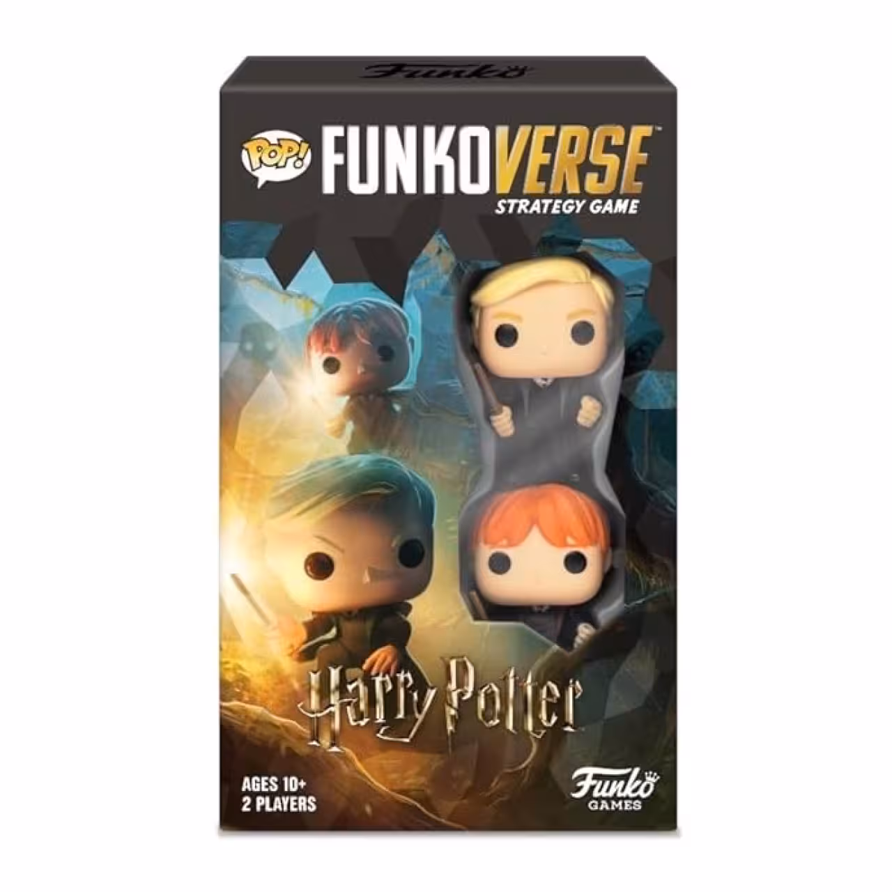 فیکور و بازی استراتژیک Funkovers مدل Harry Potter