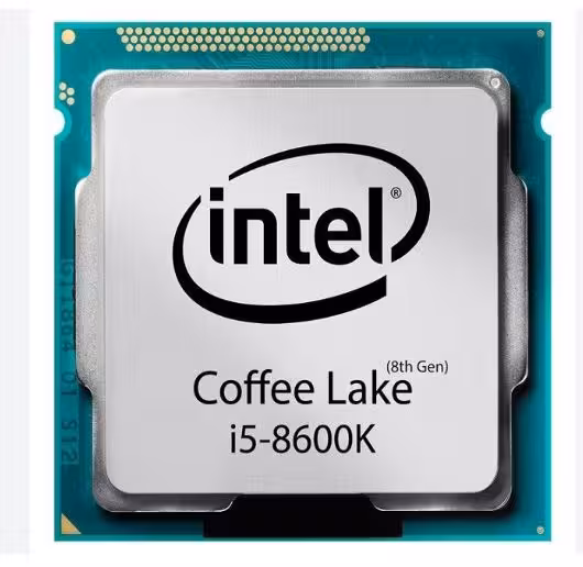 پردازنده اینتل مدل CPU INTEL TRY 8600K