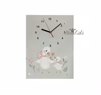 ساعت طرح غاز کوچولو