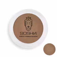 رژگونه سوشیا soshia مدل دوآل فینیش شماره 2