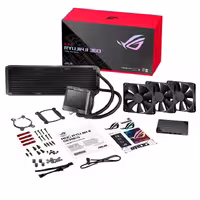خنک کننده مایع ایسوس ROG Ryujin II 360