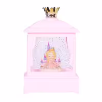 کیوسک موزیکال زیبای خفته