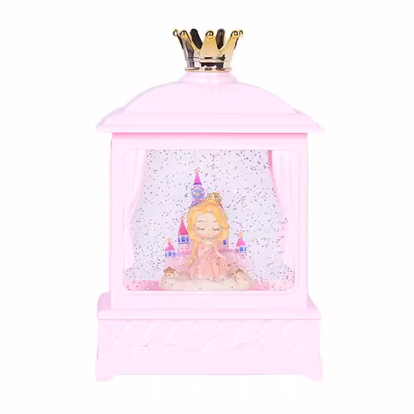 کیوسک موزیکال زیبای خفته