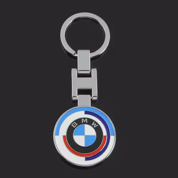 جاسوییچ 50 سالگی بی ام و