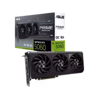 کارت گرافیک ایسوس PRIME GeForce RTX 5060 8GB GDDR7 OC Edition