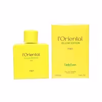 عطر ادکلن اورینتال زرد- یلو ادیشن | Geparlys L’oriental Yellow Edition