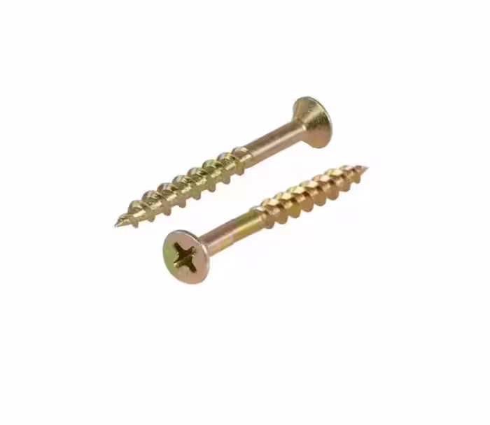 پیچ چوب چهارسو 10× 2.5-  6 سانت