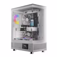 قیمت کیس گیمینگ گیم دیاس مدل ATLAS E1 WH