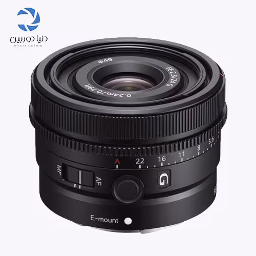 لنز سونی Sony FE 24mm f/2.8 G