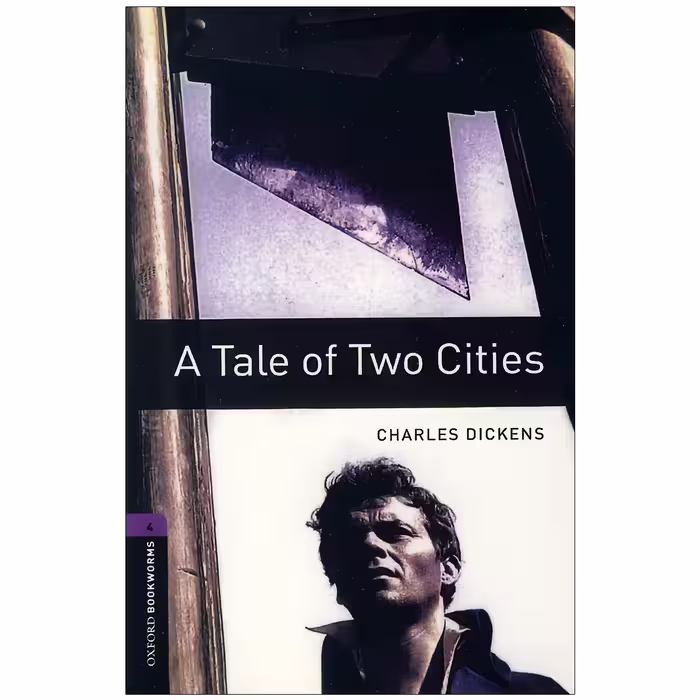 داستان بوک ورم A Tale of Two Cities