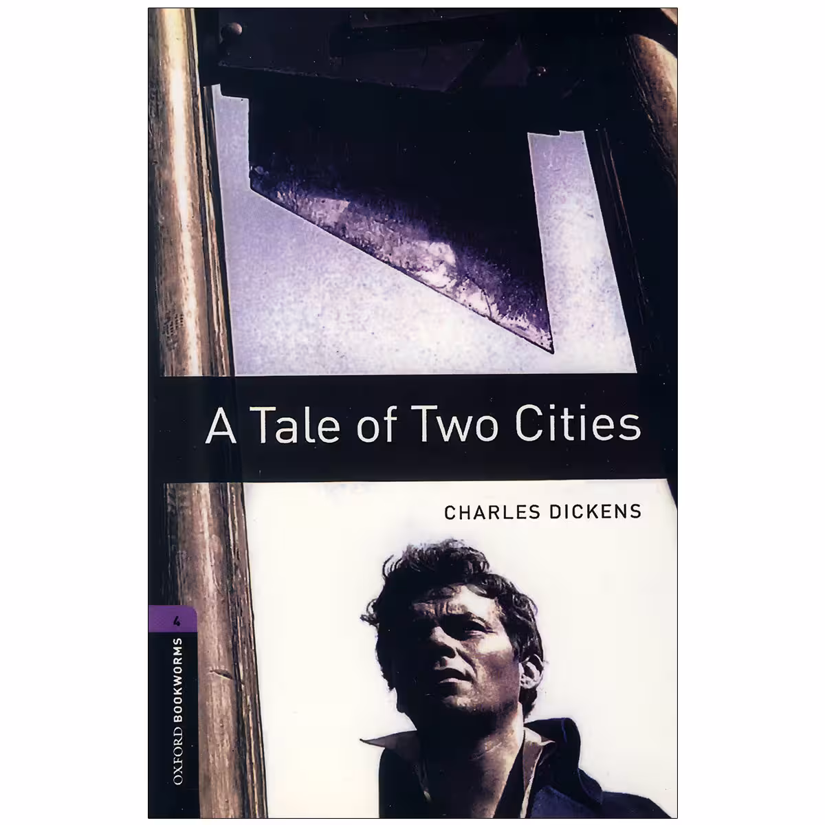 داستان بوک ورم A Tale of Two Cities